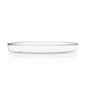 Spodki do filiżanek Clear 12 cm - Ichendorf Milano