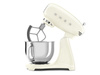 Smeg - Mikser SMF05CREU 50's Style - kremowy