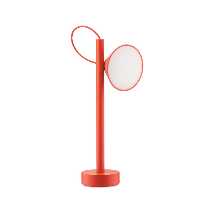 Lampa led - Czerwona Tsumiki - Alessi