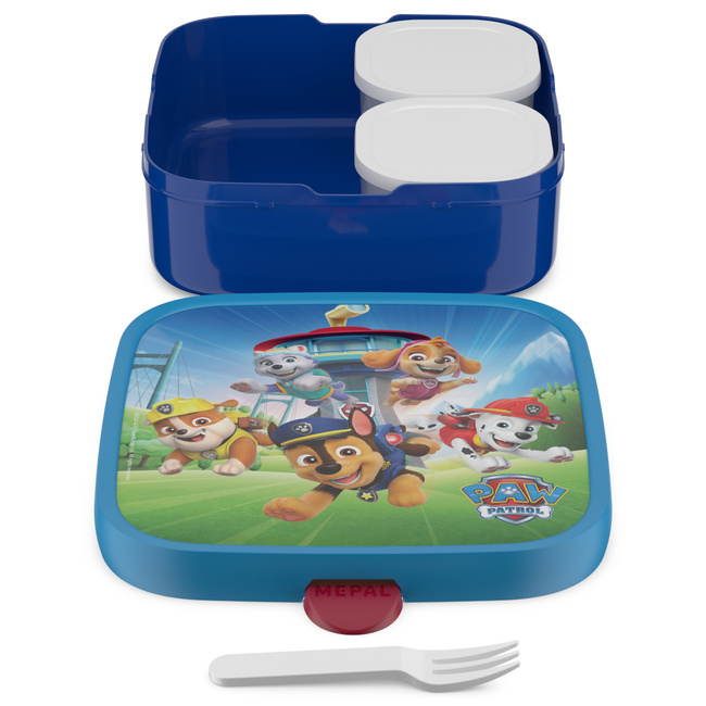 Lunchbox Campus Bento Large Paw Patrol Pups 107435065400