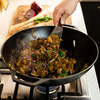 Wok Żeliwny 35 Cm - Lodge