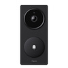 Wideodomofon Aqara Doorbell Camera Hub G410 Select, czarny, kamera 2K z hubem