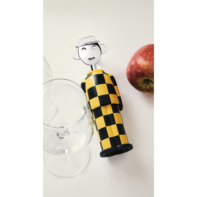 Korkociąg- Giallo e Nero Alessandro M. - Alessi