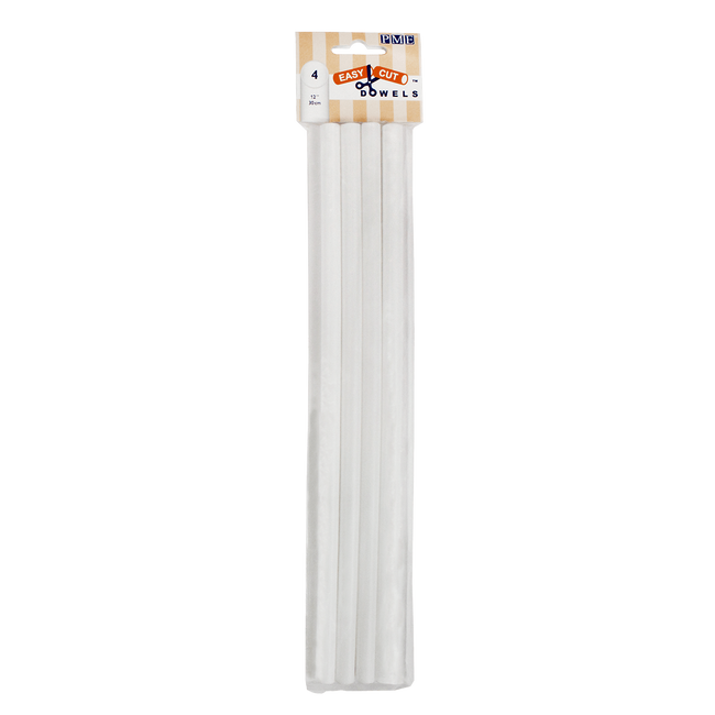Pme Wsporniki do tortów z tworzywa (100 sztuk) 30 cm