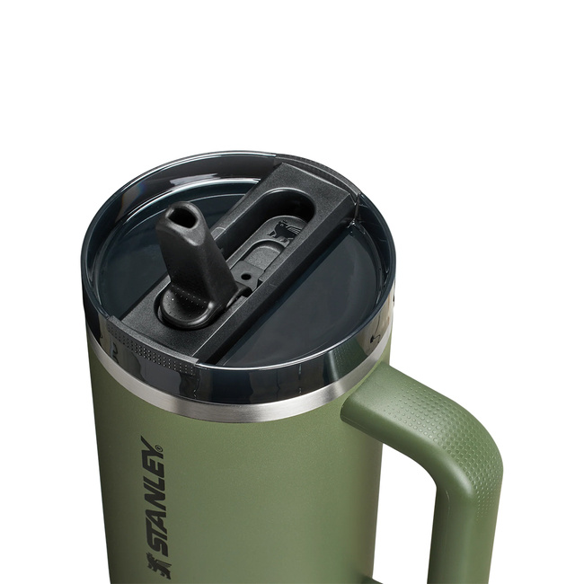 Stanley quencher® protour flip straw 1.18l dried pine