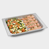 Smeg - Akcesorium Universal Bx640Pl Stal Nierdzewna
