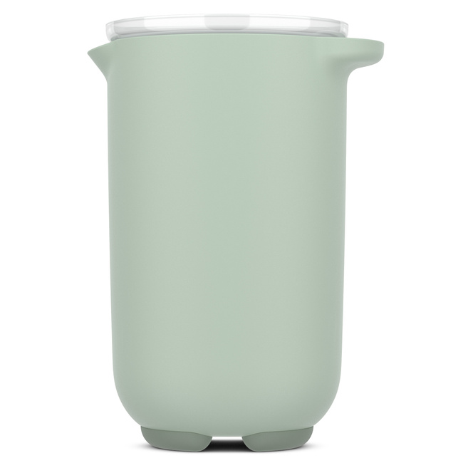 Dzbanek do miksowania z pokrywką Chef It 1000 ml Nordic Sage 102312594700 Mepal
