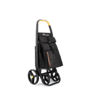 Wózek na zakupy M Clec Termo Polar M8 Plus Lemon Czarny - Rolser