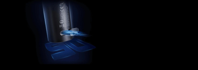 Xiaomi Electric Shaver S301 EU | Golarka elektryczna | IPX7, Type-C