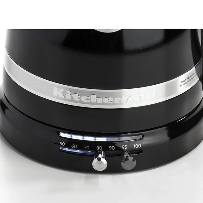 Czajnik Artisan 1.5L KITCHENAID 5KEK1522EOB Czarny