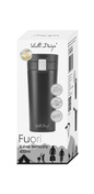 Kubek Termiczny 400ml Fuori Grafitowy 27671 - Vialli Design