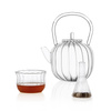 filiżanki do herbaty 420 ml Clear - Ichendorf Milano