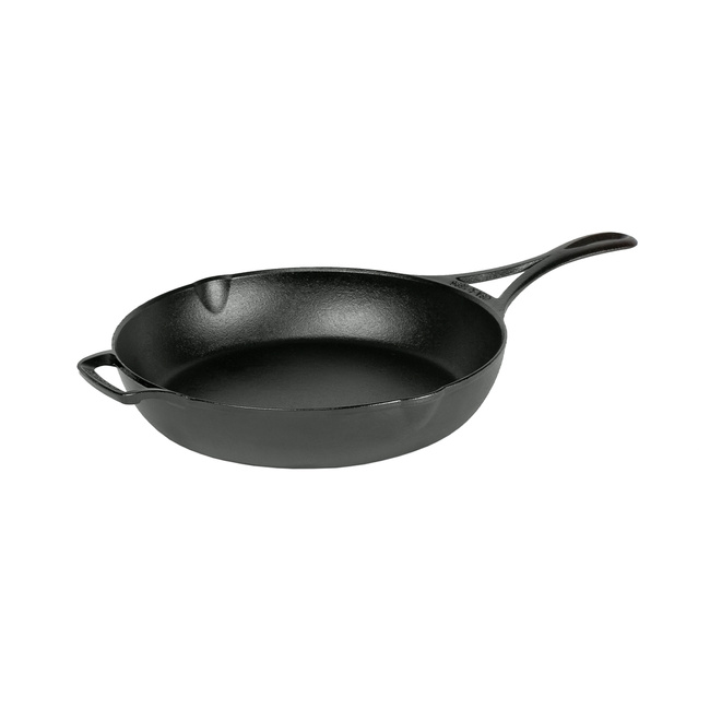 Patelnia żeliwna 26 cm Blacklock - Lodge