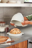Ceramiczna dzieża do chleba z pokrywą KitchenAid 4,7 l 5KSM2CB5BGS do mikserów Artisan 5 i Classic