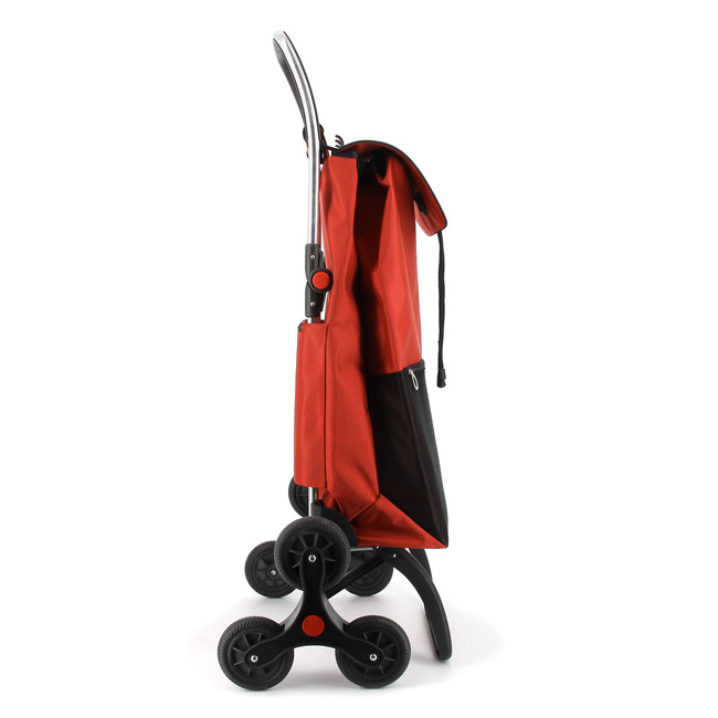 Rolser I-Max Urban Mf 6L Terra wózek schodowy składany 43 l 6 kółek