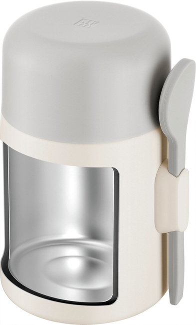 Thermo Plus Pojemnik termiczny na żywność - 600 ml, kremowy - Zwilling