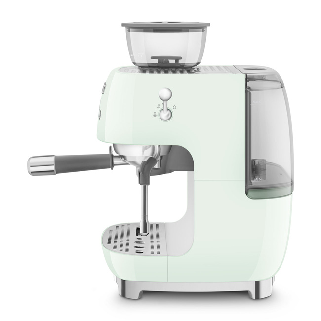 Smeg - Ekspres do kawy Egf03pgeu 50's Style