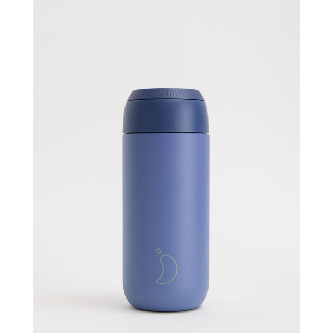 Termiczny kubek do kawy Chillys | 500ml | Niebies series 2 - Chillys bottles