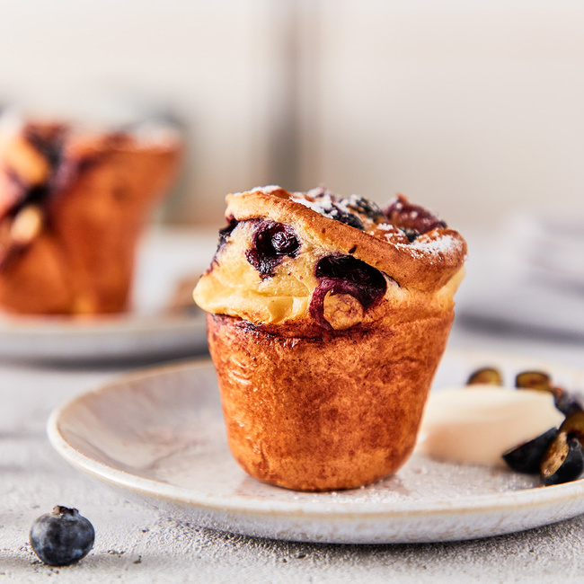 Forma do pieczenia Pop-over Baker's Best