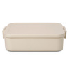 Pojemnik na lunch Brabantia Make & Take, rozmiar M 1,1 l, Soft Beige