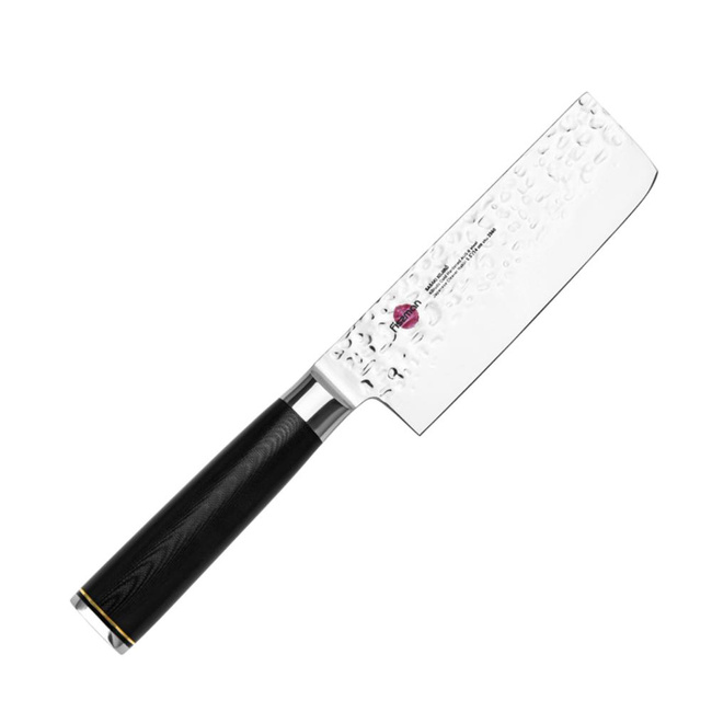 Nóż Nakiri Fissman Kensei Kojiro 14 cm, stal AUS-8, rękojeść G10
