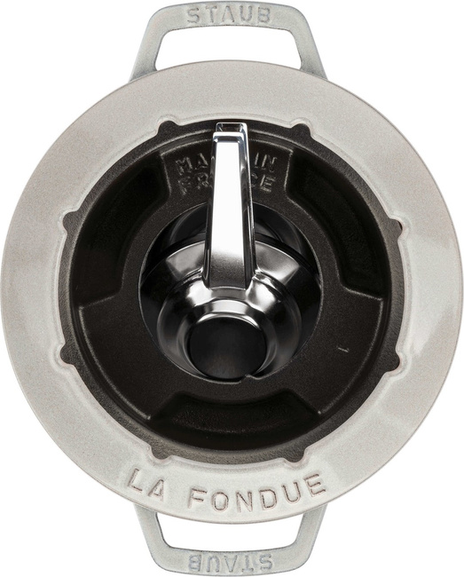 Zestaw do Fondue 20 cm, Truflowy - Staub