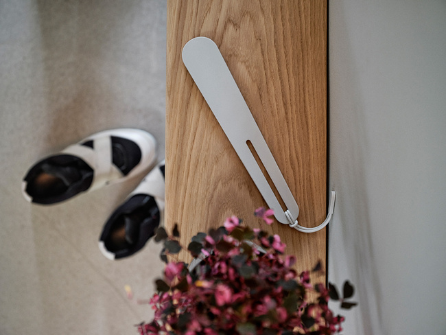 Łyżka Do Butów 45 Cm A-Shoehorn White 12351
