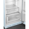 Smeg - Chłodziarko-zamrażarka FAB30RPB6 50'S STYLE - pastelowy błękit