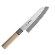 Nóż kuchenny Santoku Fuji Cutlery RyuToku FC-579 16.5 cm
