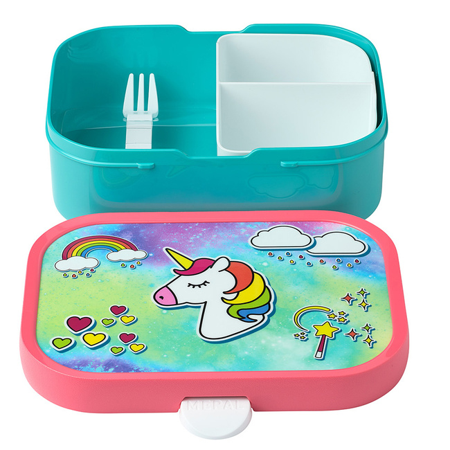 Lunchbox Campus Unicorn - Mepal