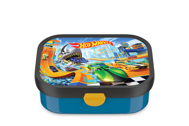 Lunchbox Campus Hot Wheels 107440065415