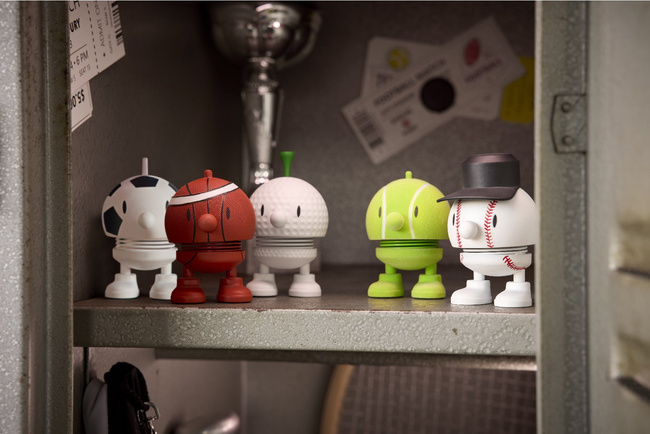 Hoptimist S Bumble Tennis Yellow - Hoptimist