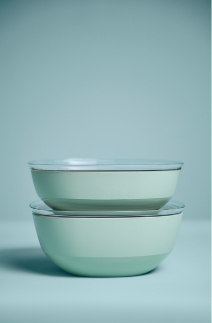 Miska do serwowania Silueta 3000 Ml Nordic Sage - Mepal