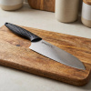 Samura Golf Nóż Kuchenny Santoku AUS-8, ostrze 18 cm
