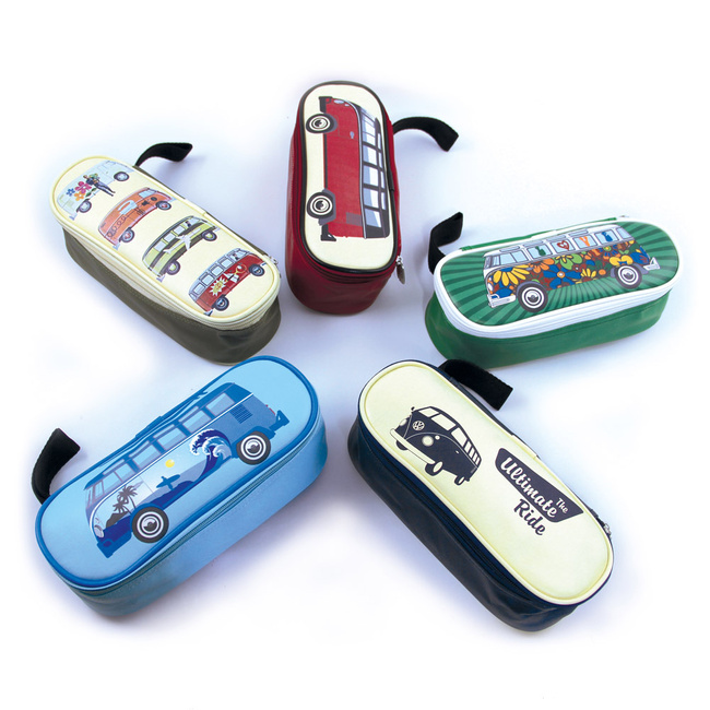 Vw Piórnik-kosmetyczka Bus Ultimate Ride