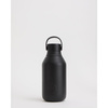 Butelka termiczna Chilly's Series 3, 350 ml, czarna (Onyx)