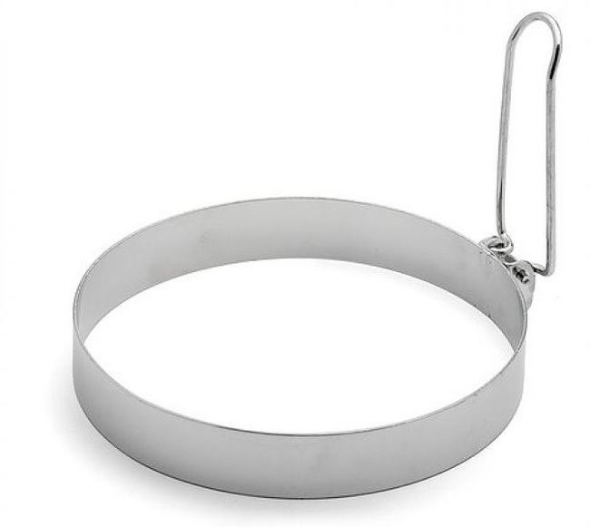 Kształtka do patelni okrąg - Weis