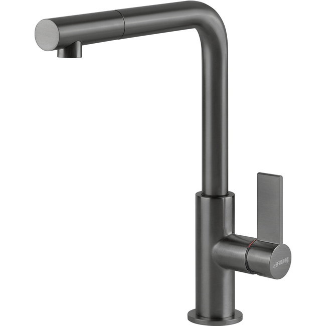 Smeg - Bateria Universal Md22dkx Czarny Chrom
