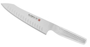 Global NI Orientalny Nóż Szefa Kuchni ze Żłobionym Ostrzem 20 cm GN-002