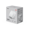 Lampka LED do gniazdka Avolt Lamp 1, szara Gotland Gray, ściemniana
