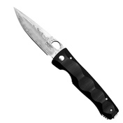 Mcusta Elite Black Micarta SPG2 - Nóż Kieszonkowy O Długości Ostrza 8.5 Cm