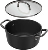 Milano Garnek niski z pokrywką 24 cm - Zwilling