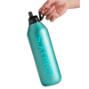 butelki sportowe do napojów 1000 ml Chilly's Atlantis matowy metalik