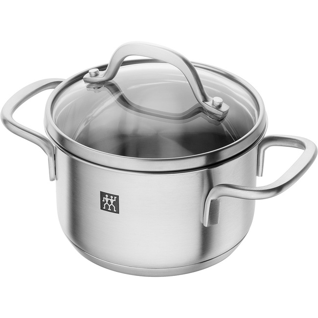 Zwilling Pico garnek niski z pokrywką 800 ml