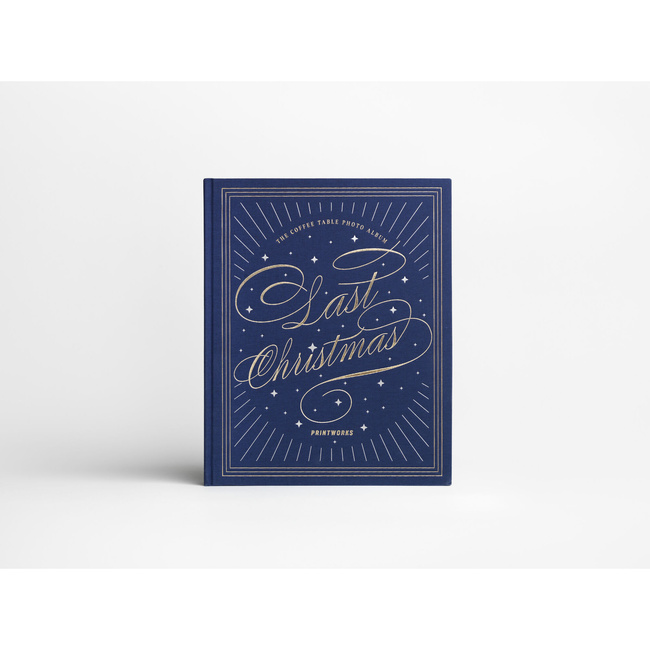albumy fotograficzne do zdjęć Last Christmas - Printworks