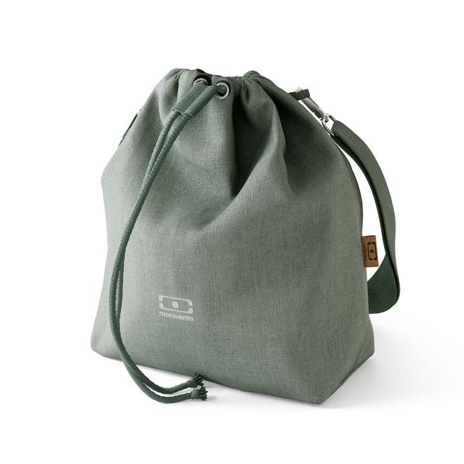 Monbento torba termiczna Fresh 5,7l - Green Natural