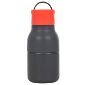 Butelka 250 ml Czerwień/Granat, Skittle Active - Lund London