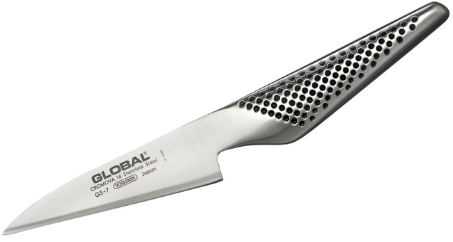 Nóż kuchenny do obierania Global GS-7, ostrze 10 cm