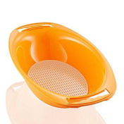 Miska owalna do power line pomarańczowa - Borner