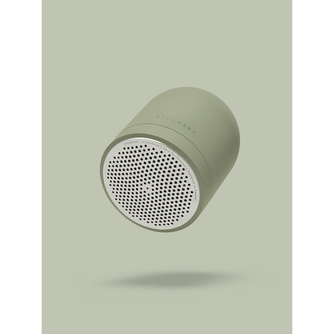 Golarka do tkanin szałwiowa zieleń Pilo 2 - Steamery